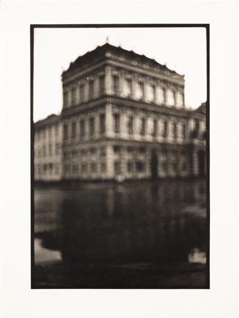 DAVID ARMSTRONG (1954-2014) Building, Potsdam.